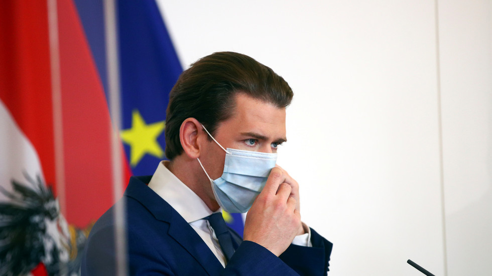 Austria says shoppers won’t need to wear face masks from June 15 as lockdown rules are relaxed