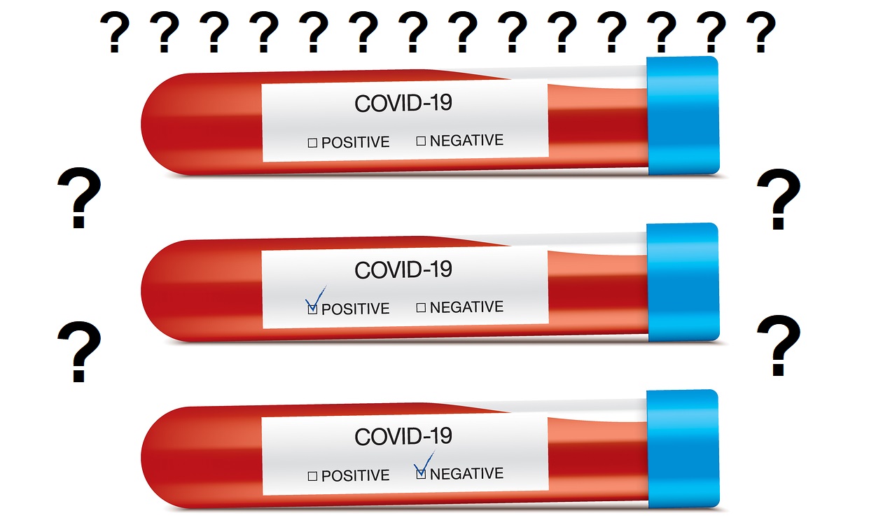 Not a Single COVID-19 Test is FDA Approved – Do We Really Know Who has
