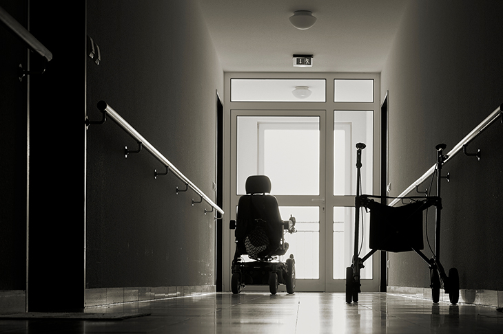 Dying of neglect: the other Covid care home scandal