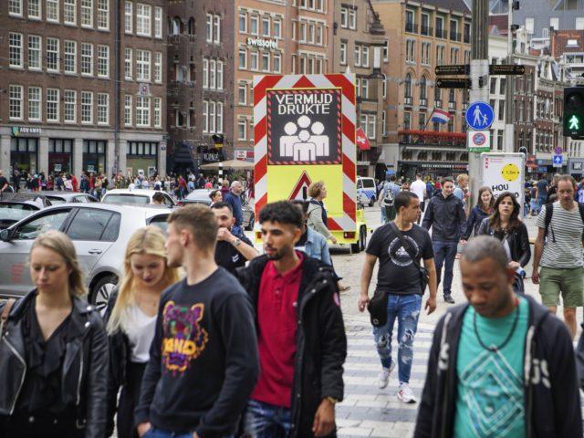 “There Is No Proven Effectiveness” – Netherlands Refuses To Mandate Mask Wearing In Public