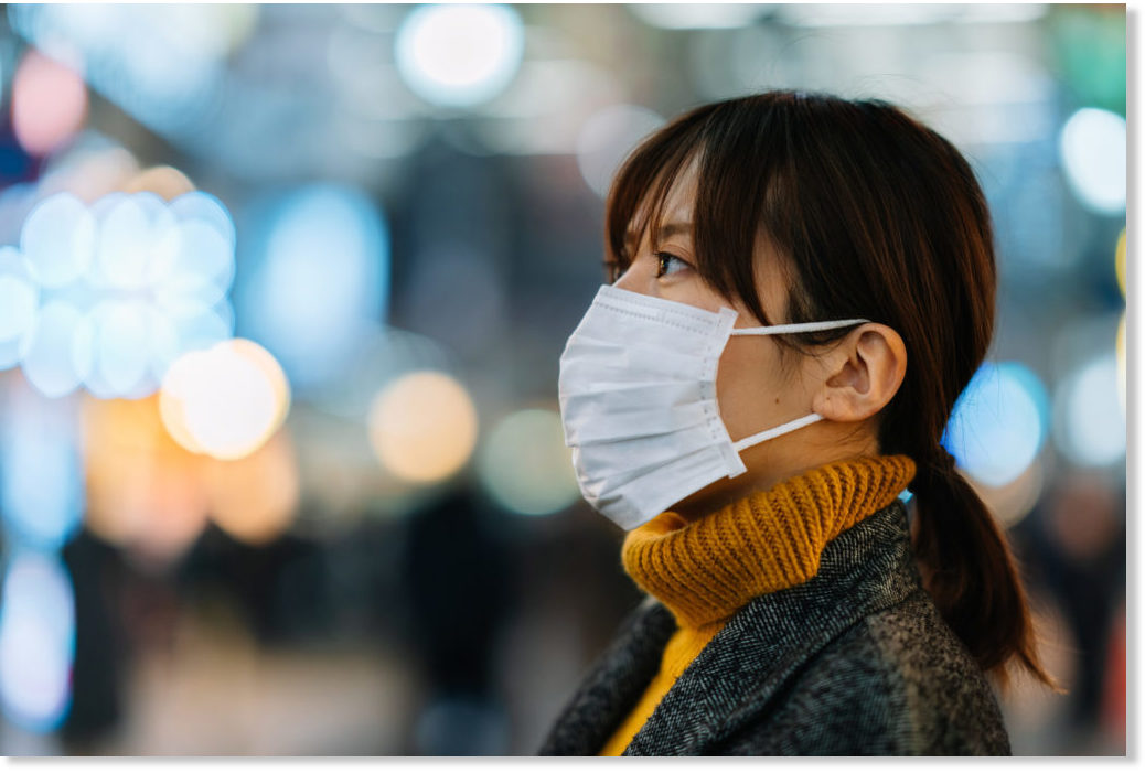 The Science is Conclusive: Masks and Respirators do NOT Prevent…