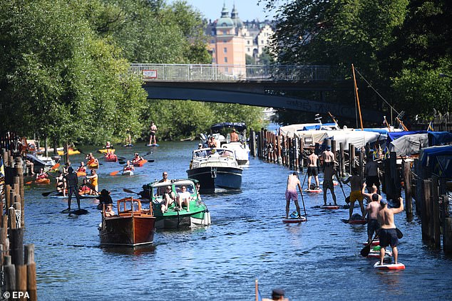 No lockdown, no masks, no hysteria… NO PROBLEM: Sweden didn’t go into a corona coma – and it’s living in glorious normality. Now DOMINIC SANDBROOK asks: Is this proof we got it all terribly wrong?