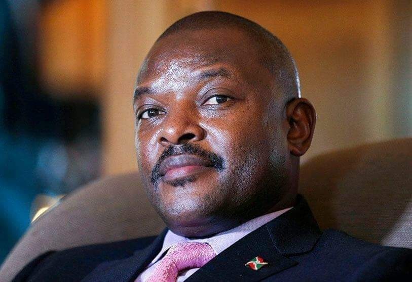 Burundian President Nkurunziza Dies Suddenly after Expelling WHO for False Pandemic