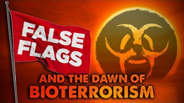 False Flags and the Dawn of Bioterrorism