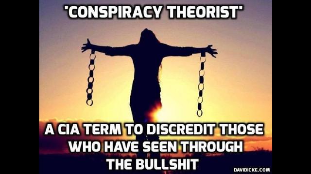 The Silencing Of Conspiracy Facts – David Icke