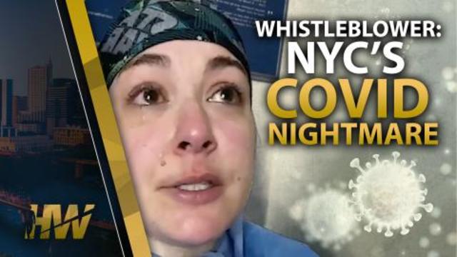 WHISTLEBLOWER: NYC’S COVID NIGHTMARE