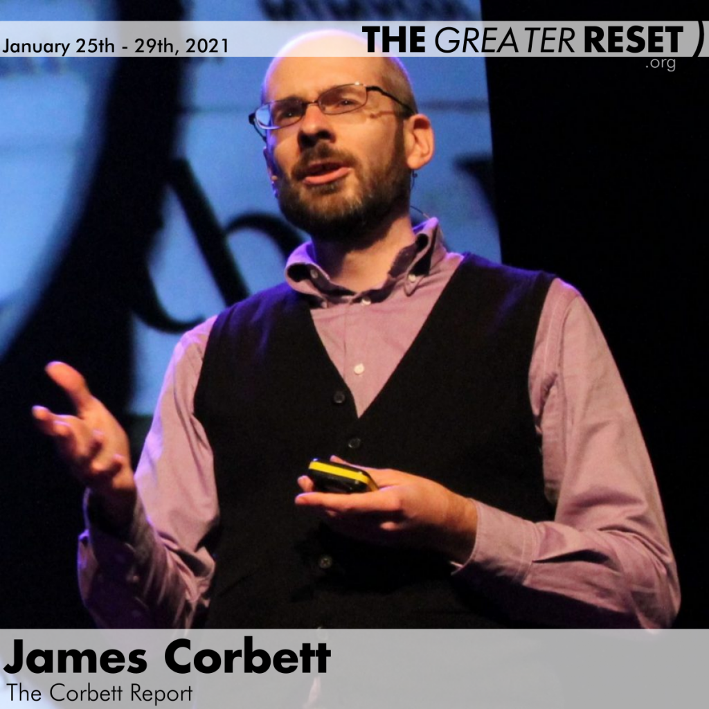 James Corbett: Why We Need a Survival Currency