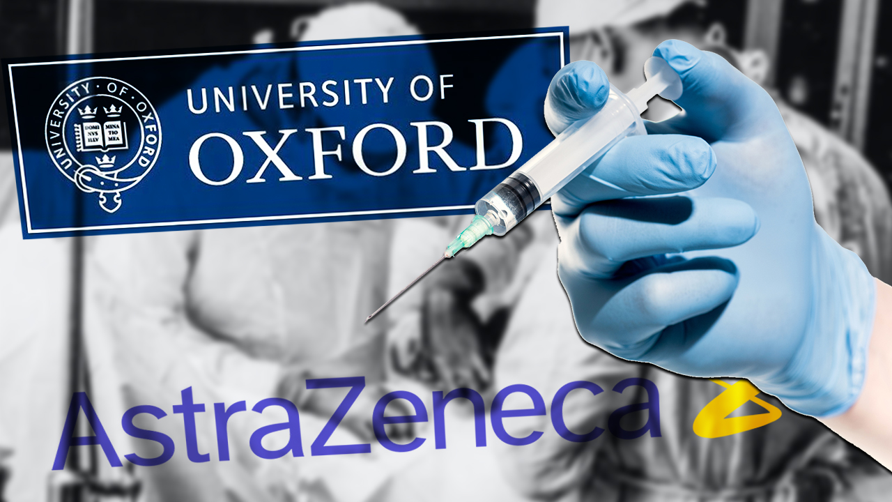 Exploring the Oxford-AstraZeneca Eugenics Links