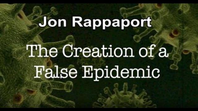 The Creation of a False Pandemic – Jon Rappoport