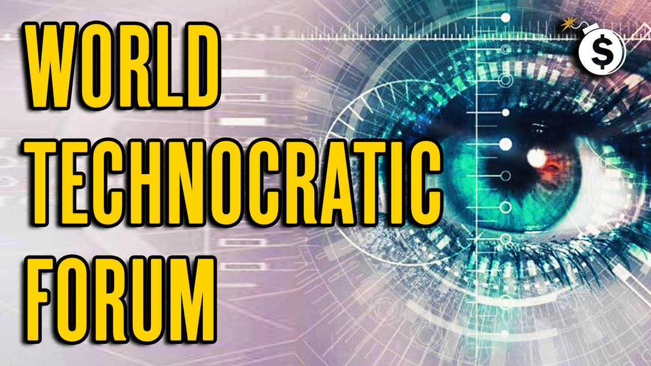 The World Technocratic Forum is Working With Kill Gates to Give You Your Daily Pass