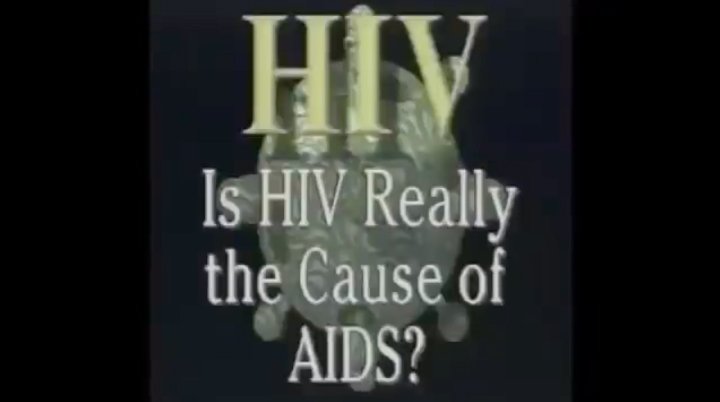 HIV=AIDS – Fauci’s First Fraud, Very Similar To Covid