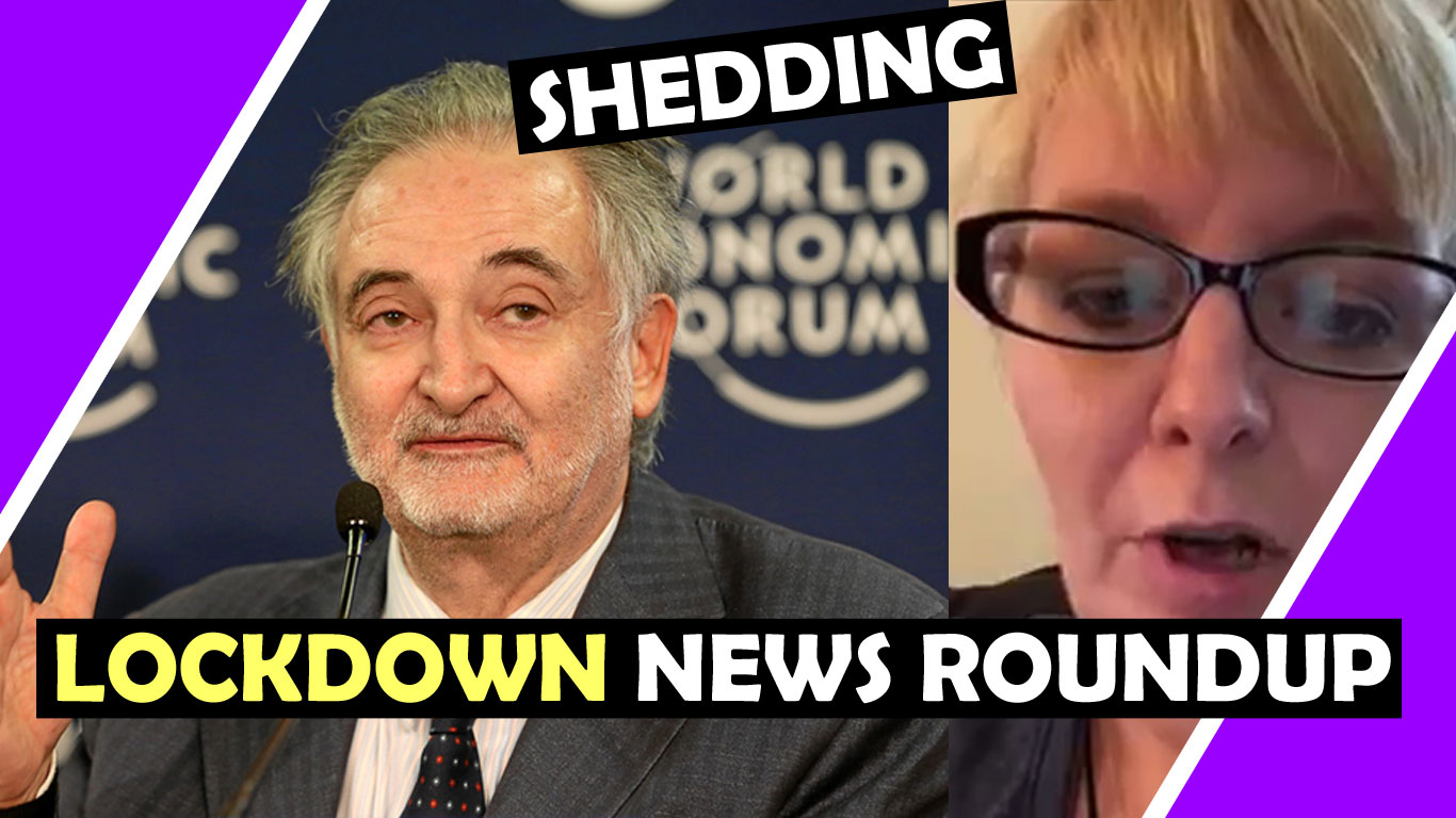 SHEDDING / Lockdown News Roundup