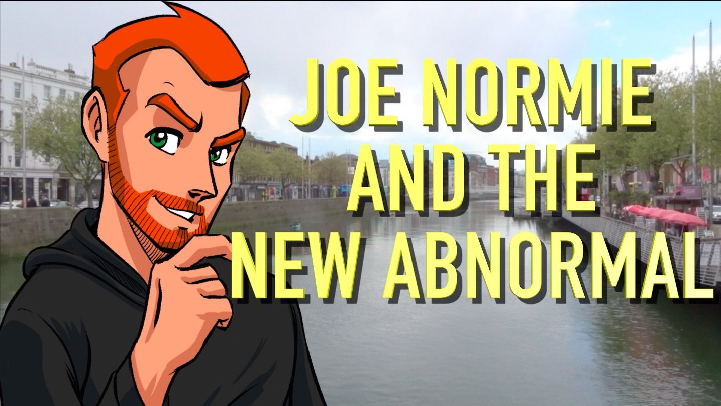 The New Abnormal and The Conflicted Mind of Joe Normie