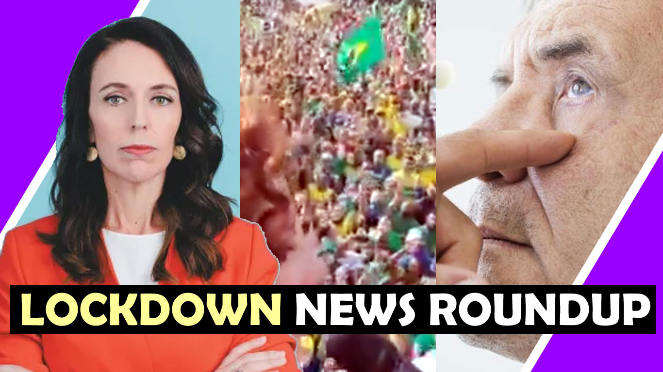 Lockdown News Roundup