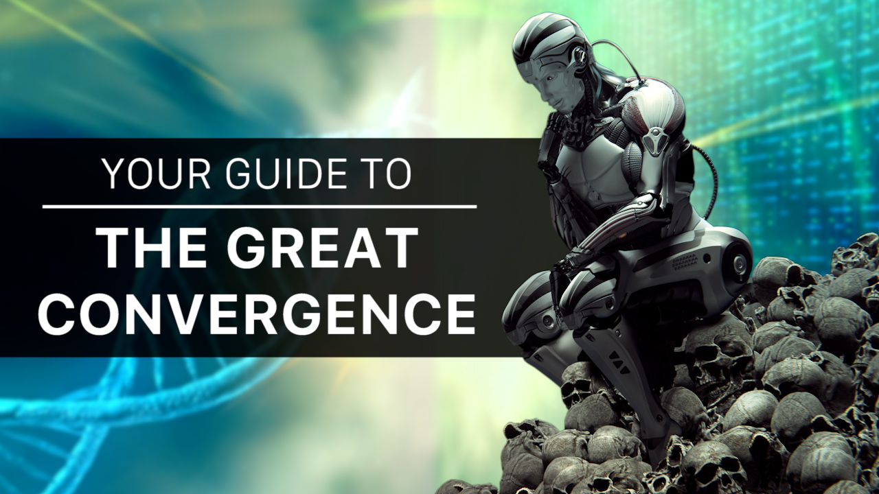 Your Guide to The Great Convergence