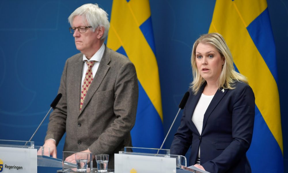 Sweden Says PCR Tests “Cannot Be Used To Determine Whether Someone Is Contagious”