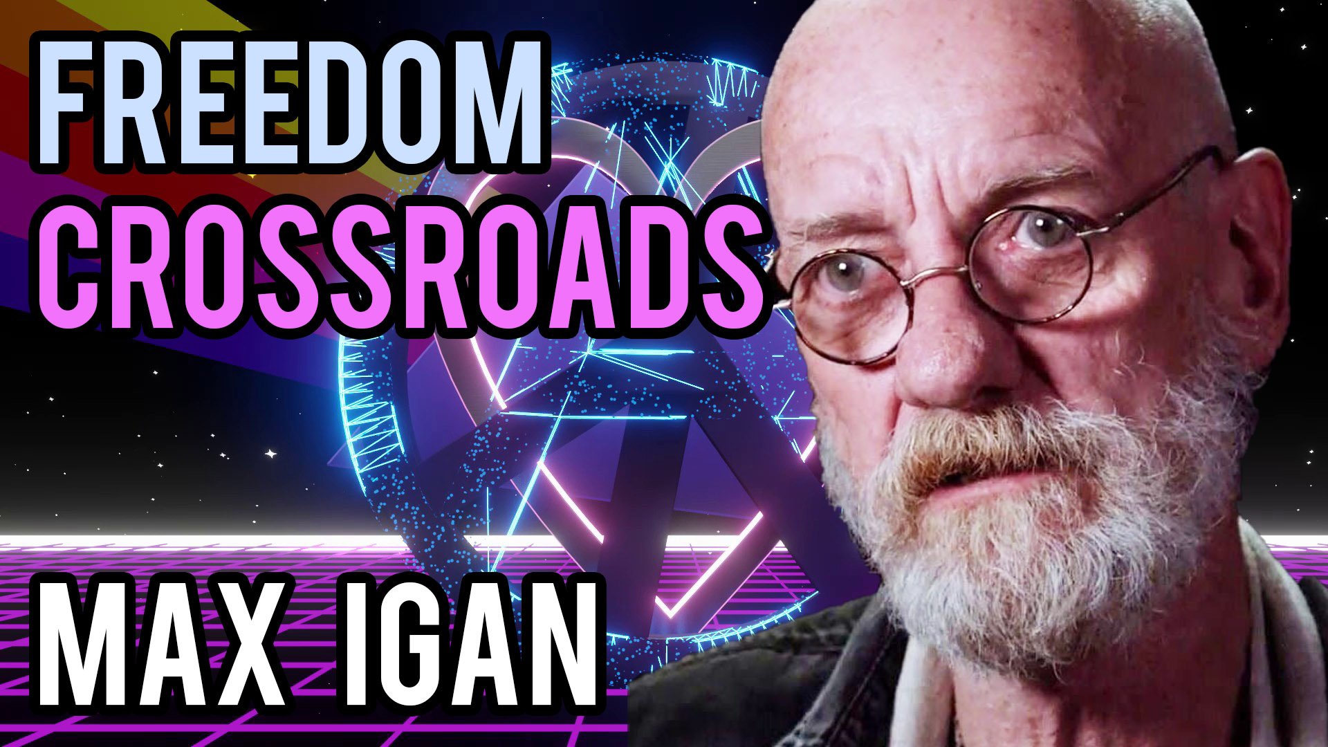 We are at a Crossroads with Max Igan