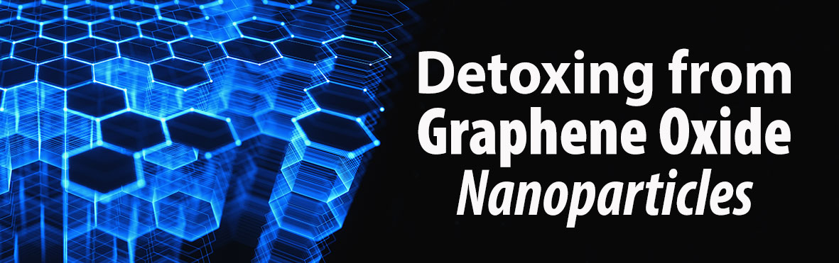 Detoxing from Graphene Oxide Nanoparticles