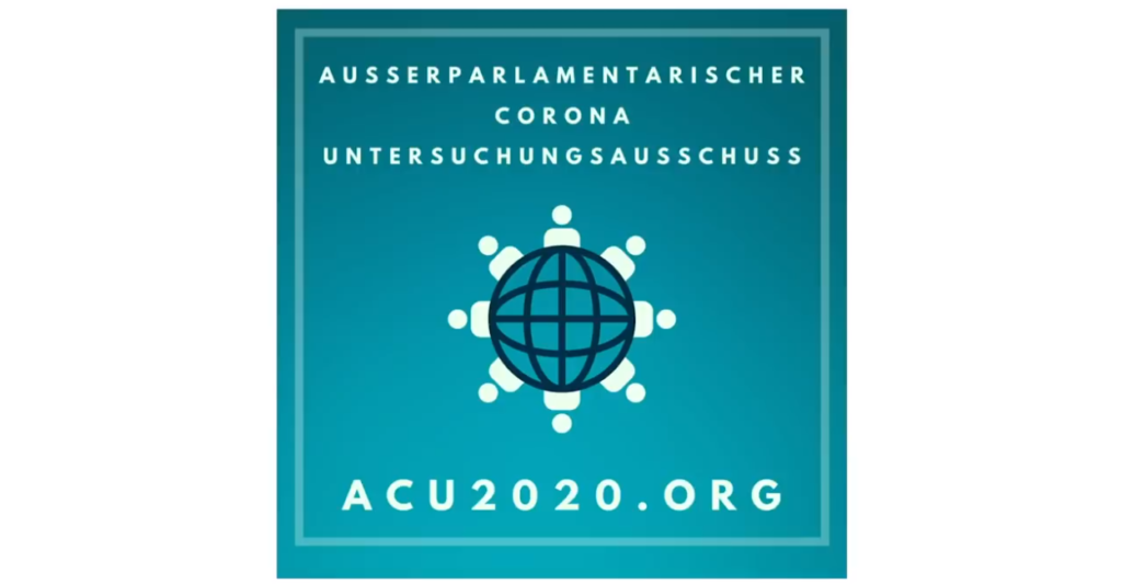 Berlin 10102020: Better Normal, not New Normal – www.ACU2020.org – World Doctors Alliance